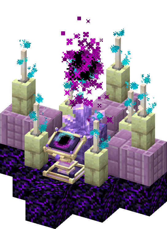 The Arcane Singularity built in the world