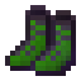 Sojourner's Boots