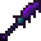 Shadow Stalker's Glaive