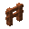Focus: the pool item to convert into, e.g. Acacia Fence