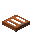 Focus: the pool item to convert into, e.g. Acacia Trapdoor