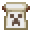 Any item from the pool, e.g. Creeper Charge Banner Pattern