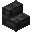 Deepslate Tile Stairs (facing: south, half: bottom, shape: straight, waterlogged: false)