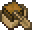 Any item from the pool, e.g. Oak Boat with Chest