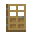 Any item from the pool, e.g. Oak Door