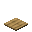Any item from the pool, e.g. Oak Pressure Plate