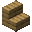 Any item from the pool, e.g. Oak Stairs