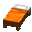 Focus: the pool item to convert into, e.g. Orange Bed