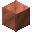 Waxed Block of Copper