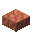 Waxed Cut Copper Slab (type: bottom, waterlogged: false)
