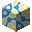 Any item from the pool, e.g. White Glazed Terracotta