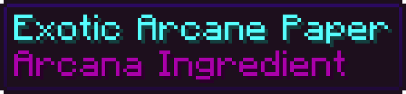 File:Tooltip Exotic Arcane Paper.png